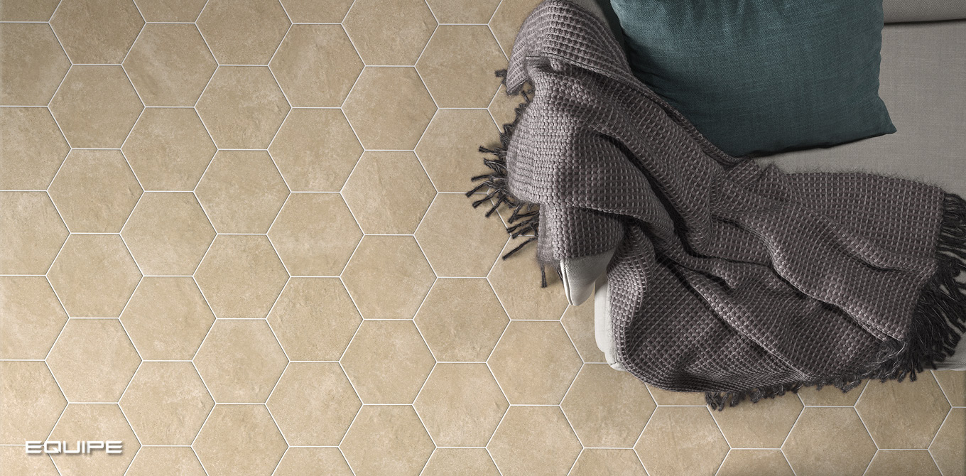 Hexatile Cement EQUIPE фото 10