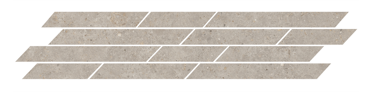T036/SG6538 Риккарди мозаичный бежевый матовый 46,8x9,8 Kerama Marazzi фото 6