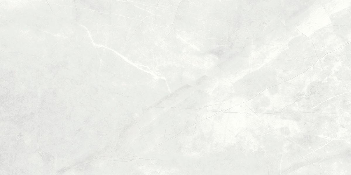 48042R Pulpis bianco глянцевый обрезной 40x80 Laparet