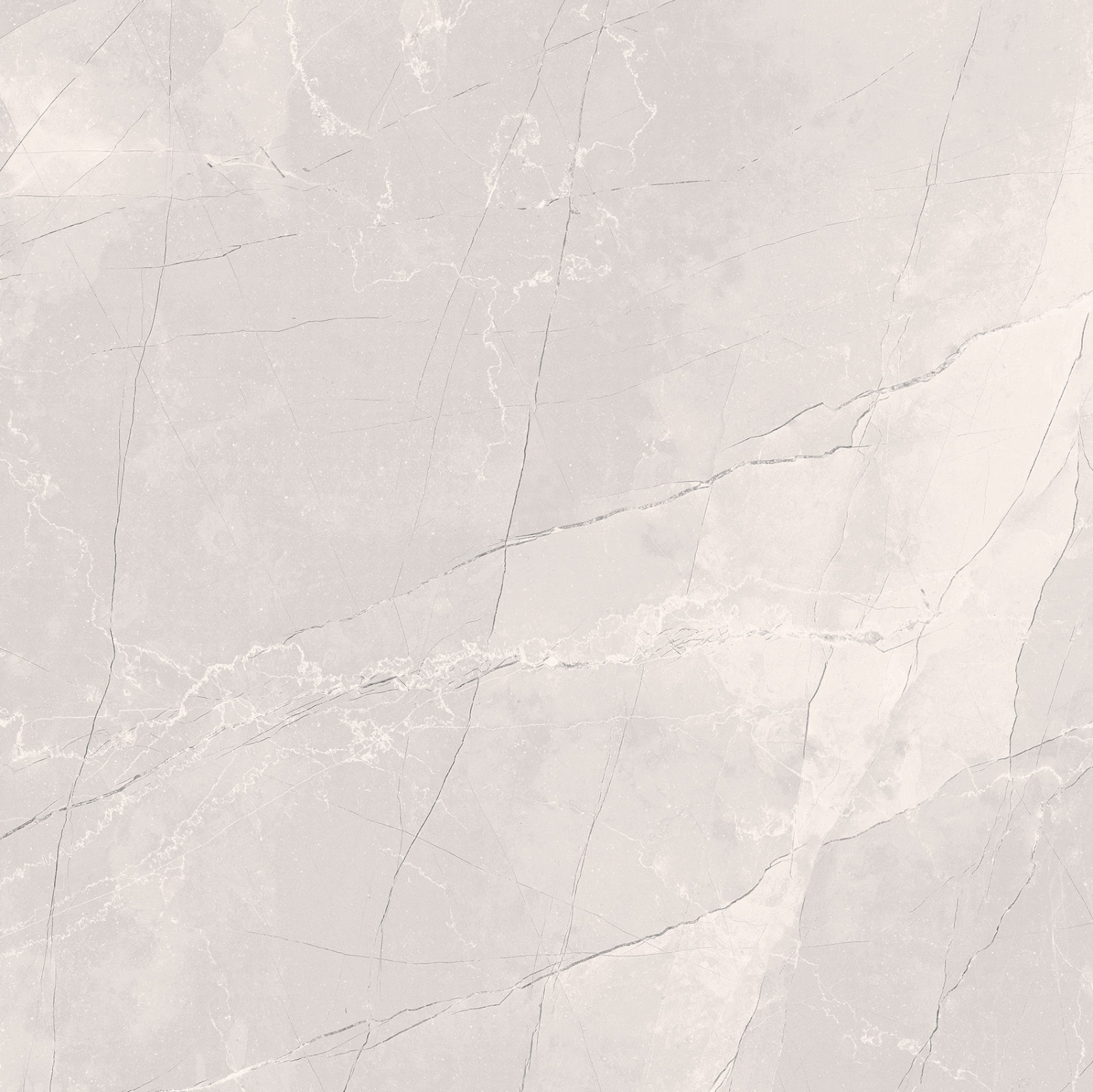 6FML2251 Leza Bianco Light Grey Matt Rect 60х60 Persepolis Tile