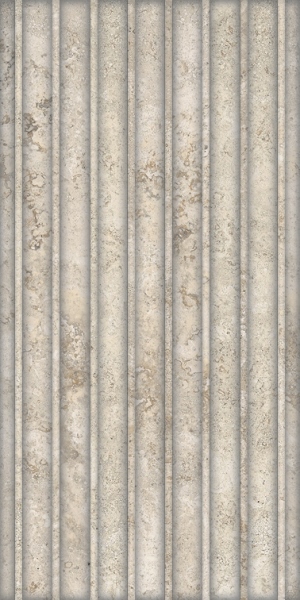 76050 COLONNA CREMA 20x40 Gardenia Orchidea (Versace)