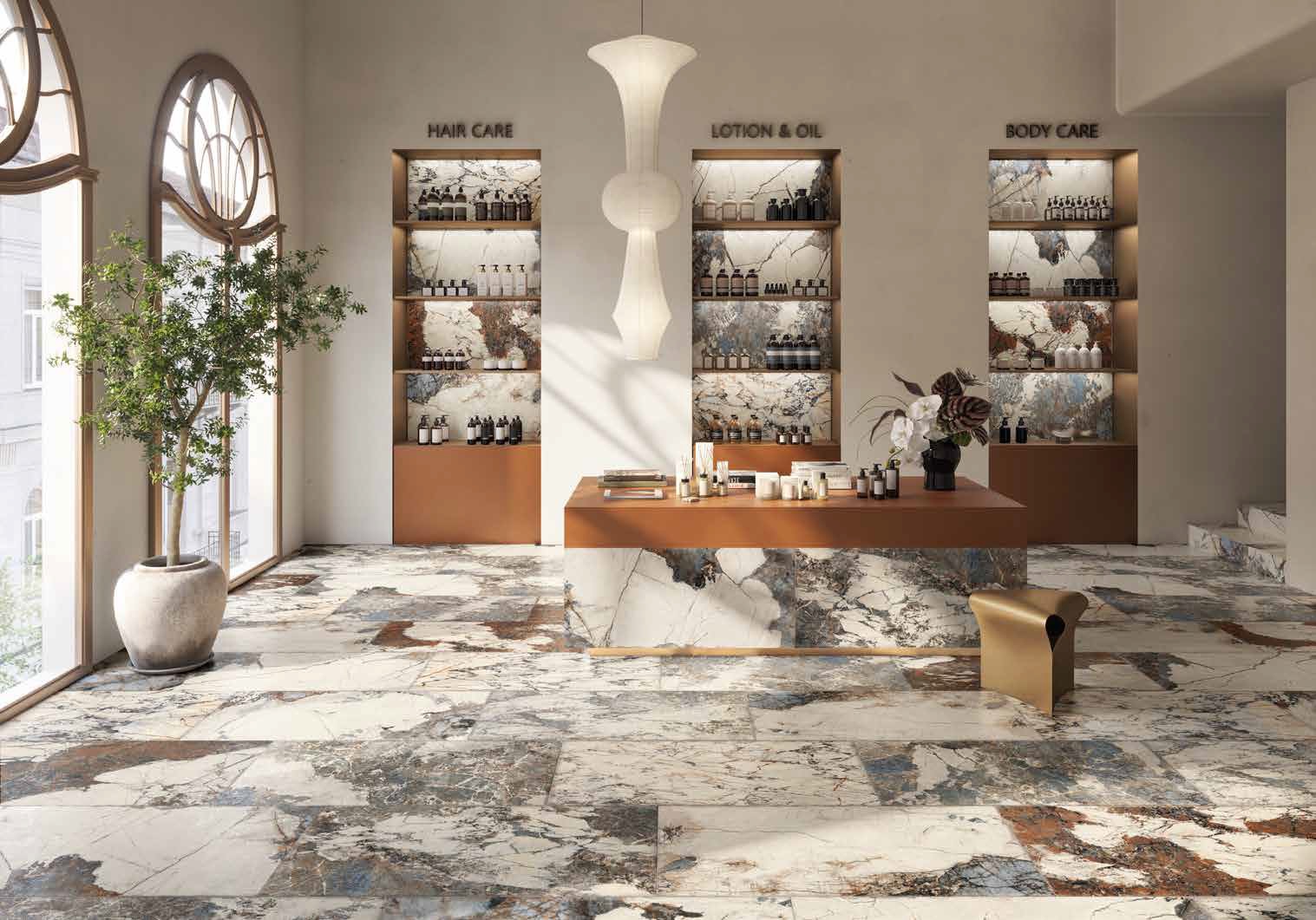 Marmi Imperiali Tagina Ceramiche