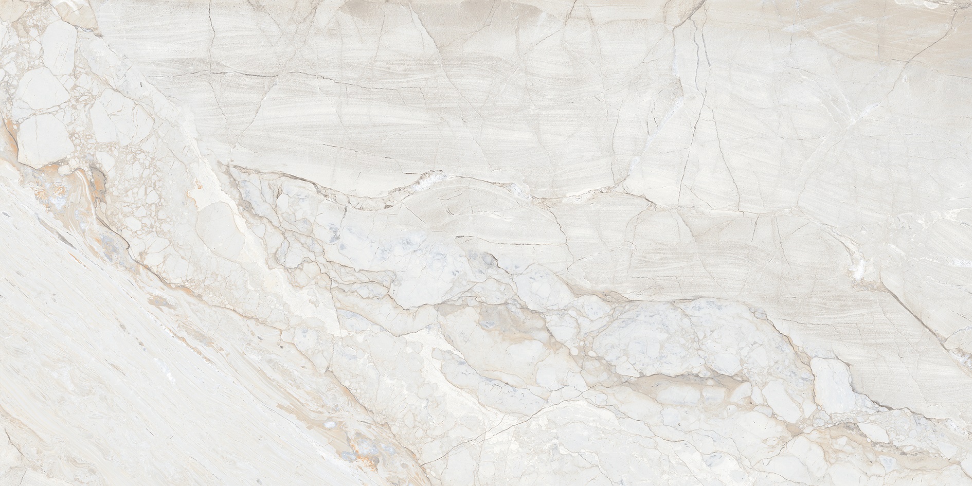 NTT99514M Gravel White Mat 60x120 NT Ceramic
