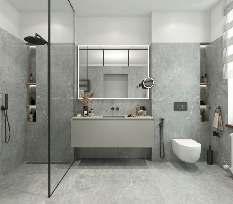 Maserati Moreroom Stone