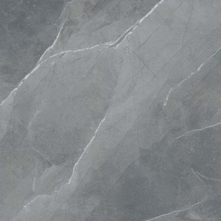 Armoni Light Grey Glossy 80x80 Maimoon Ceramica