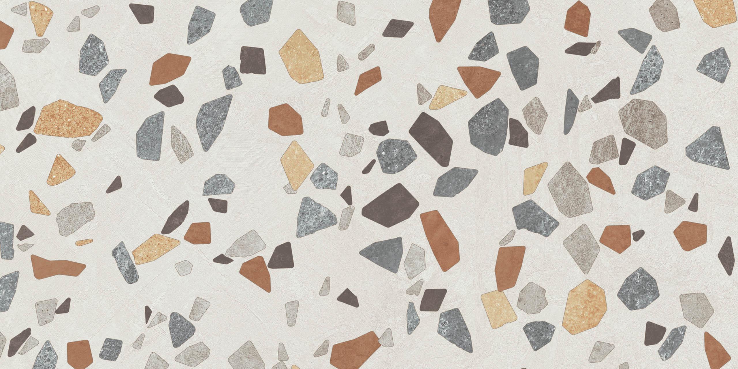 AT02 Arti Multicolor Неполированный Рект. 60x120x10 Ametis by Estima