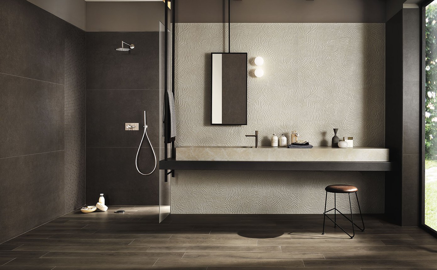 fOYX Bloom Beige Star Esagono Mosaico 29,5x32,5 FAP Ceramiche