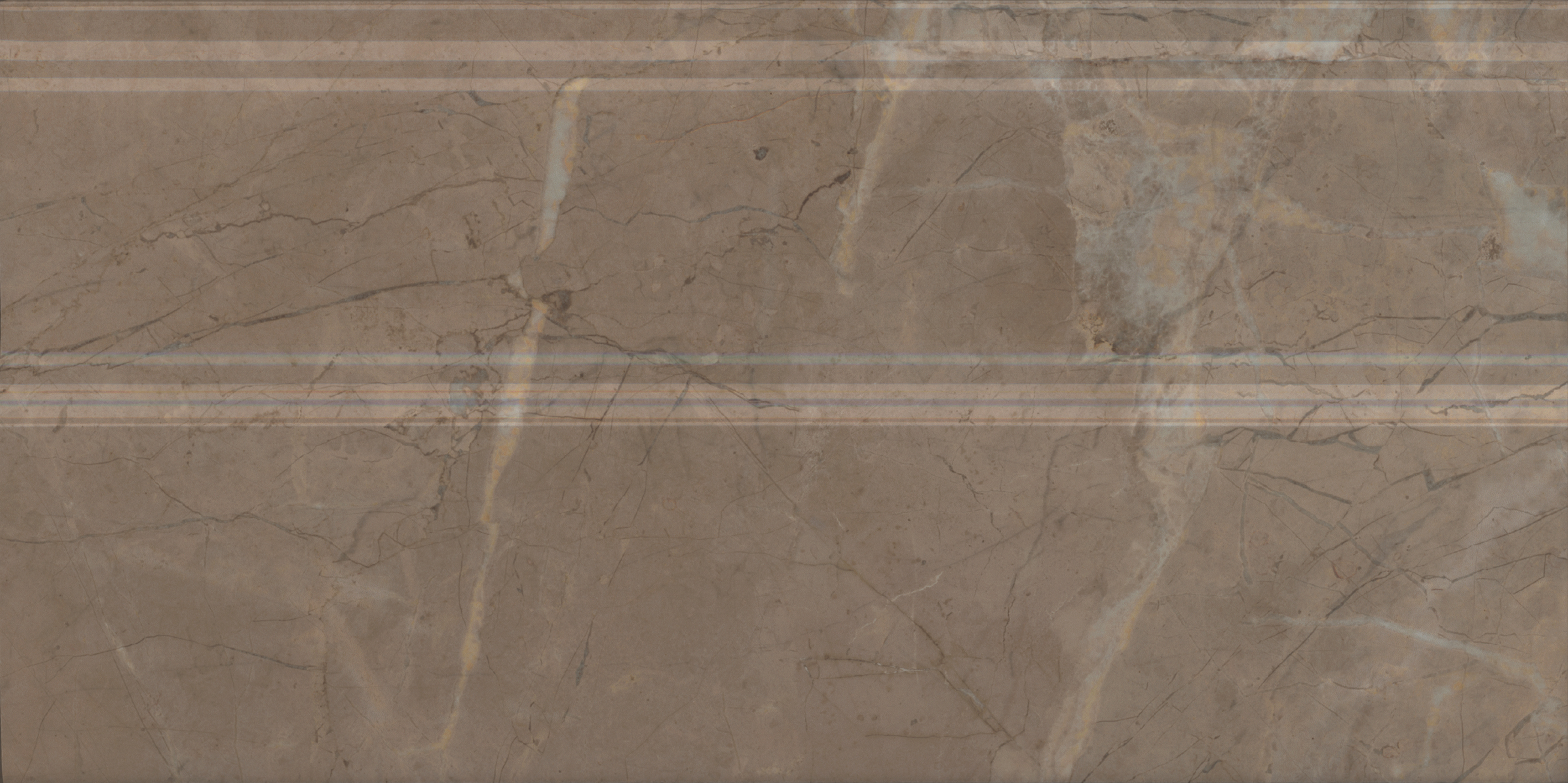 FMA032R Серенада бежевый тёмный глянцевый обрезной 30x15 Kerama Marazzi фото 2