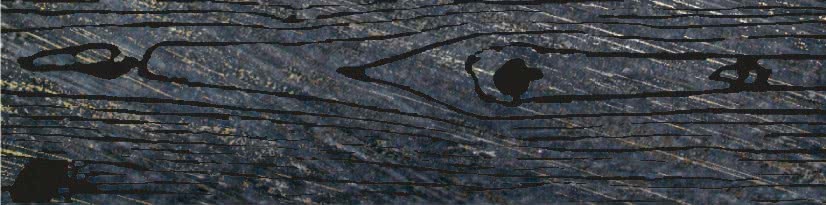 LACCHE LEGNI NERO 30x60 (комплект 2шт) Brennero