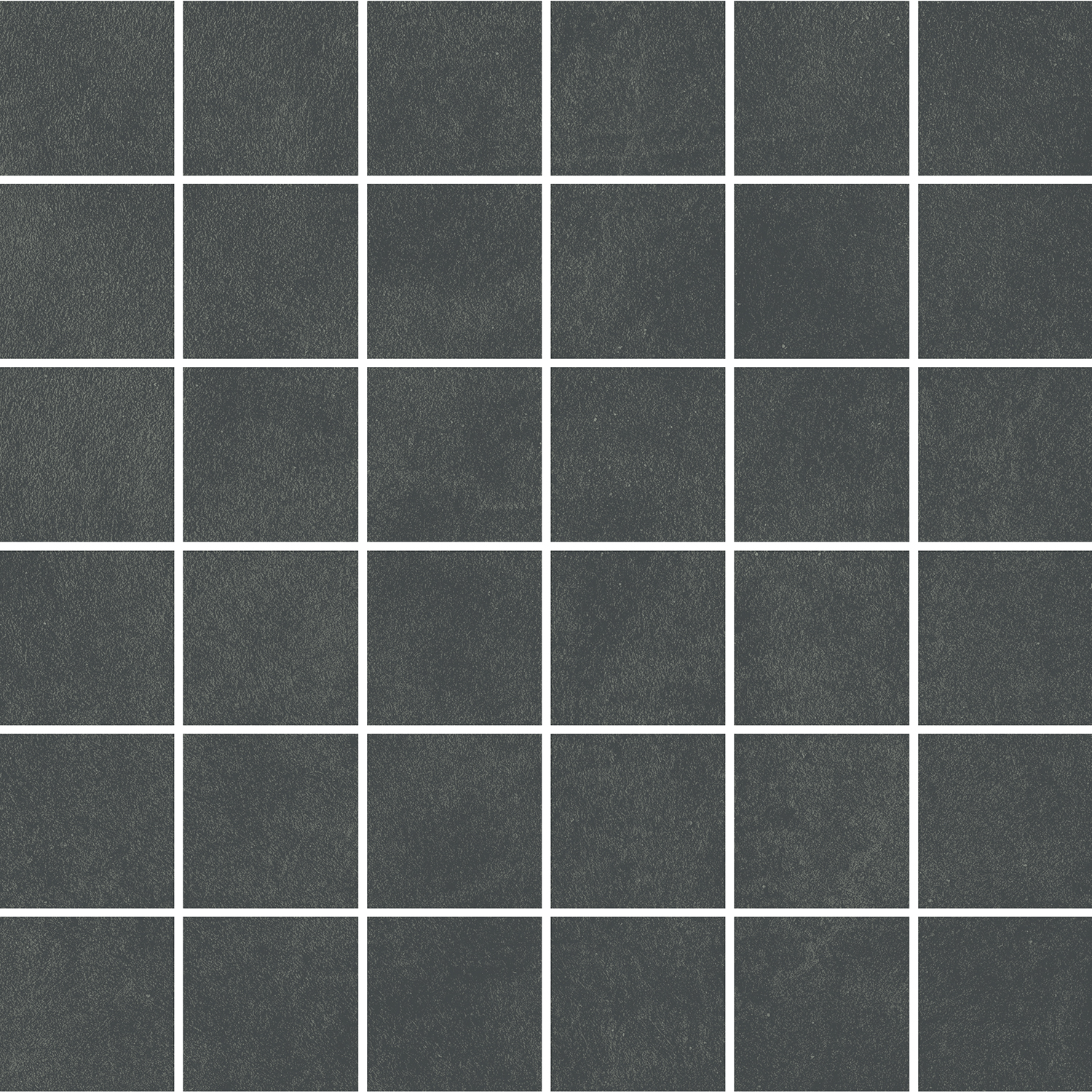 DD6419/MM Про Чементо мозаичный антрацит матовый 30x30 Kerama Marazzi