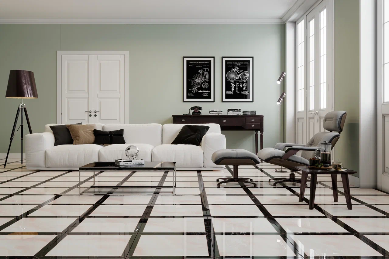 Vanilla Eurotile Ceramica