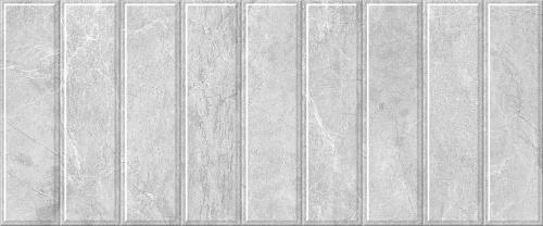 010100001543 Cameo grey 02 25х60 Gracia Ceramica