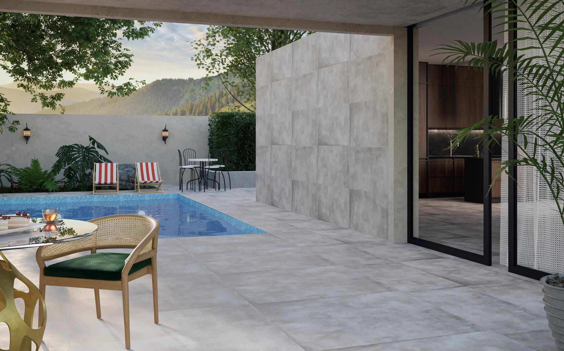 Concrete Prime Ceramics