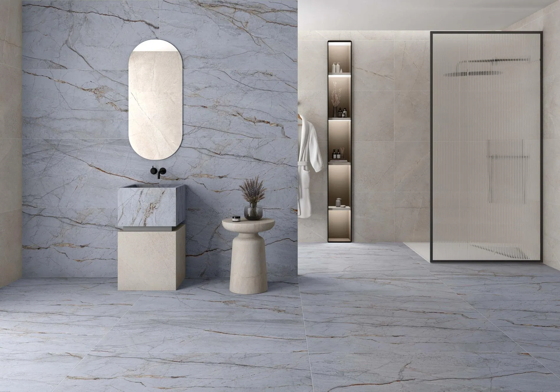 017.250.0007.05050 Roma Beige MT Rect 60x120 Pamesa фото 2
