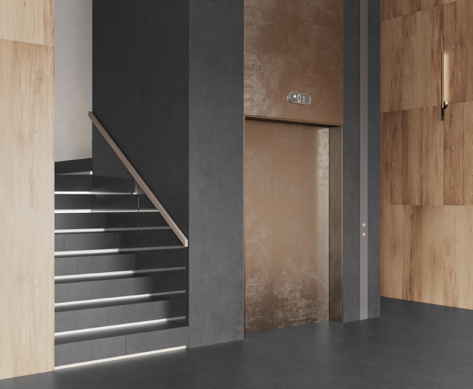 Sandstone Graphite PRO Laparet