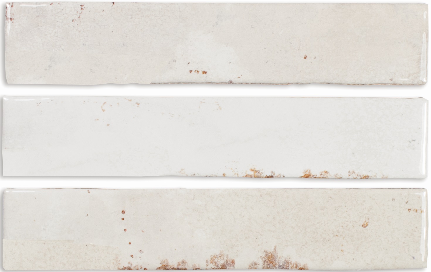 123139 White 5x25 DNA Tiles фото 2