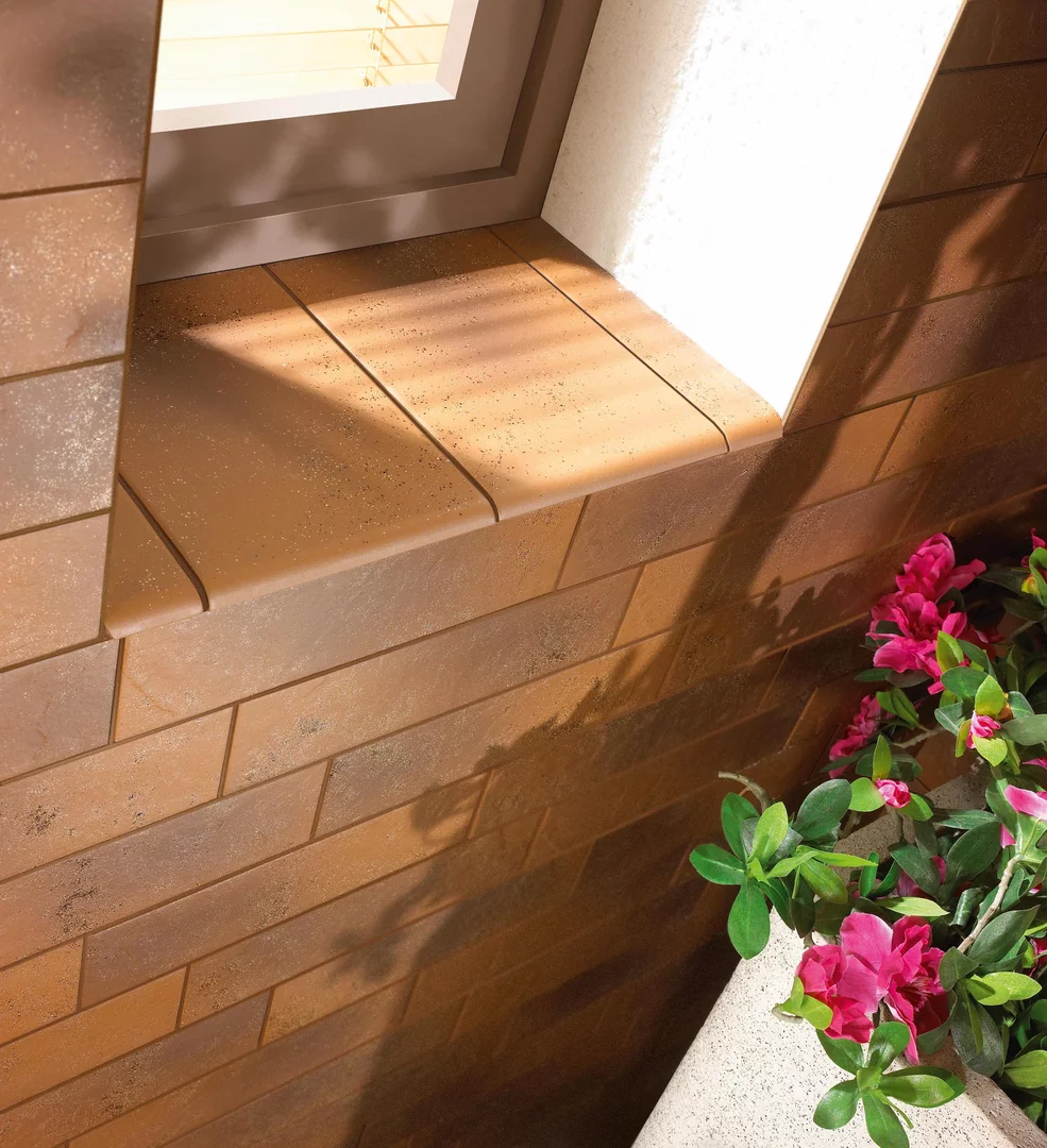Semir Brown Stopnica Prosta B1a 30x30 Paradyz фото 3