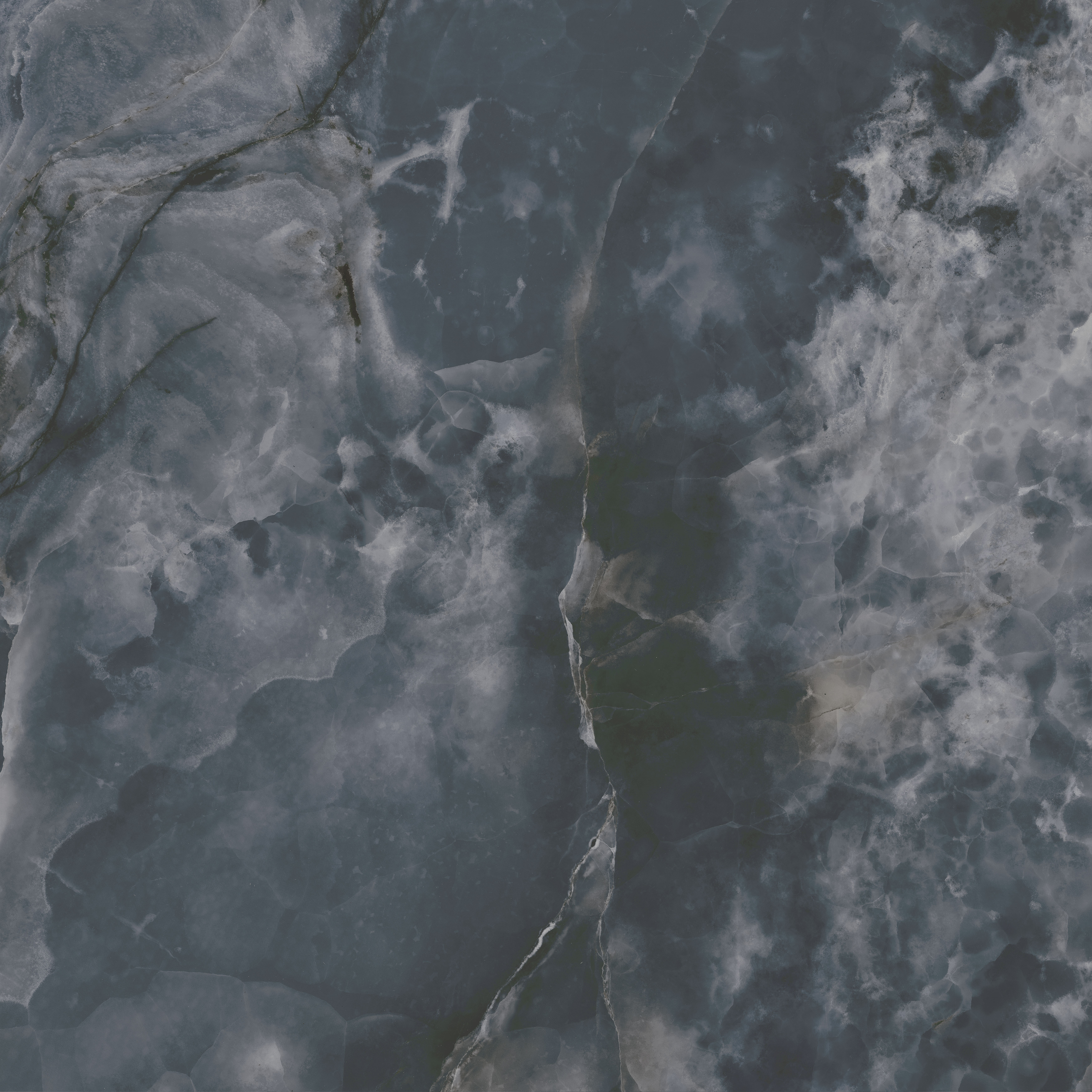 KM6060G0752R Сен-Тропе синий лаппатированный обрезной 60x60x0,9 Kerama Marazzi фото 6