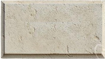 850-10 Рустовый камень Тиволи 45x25 White Hills