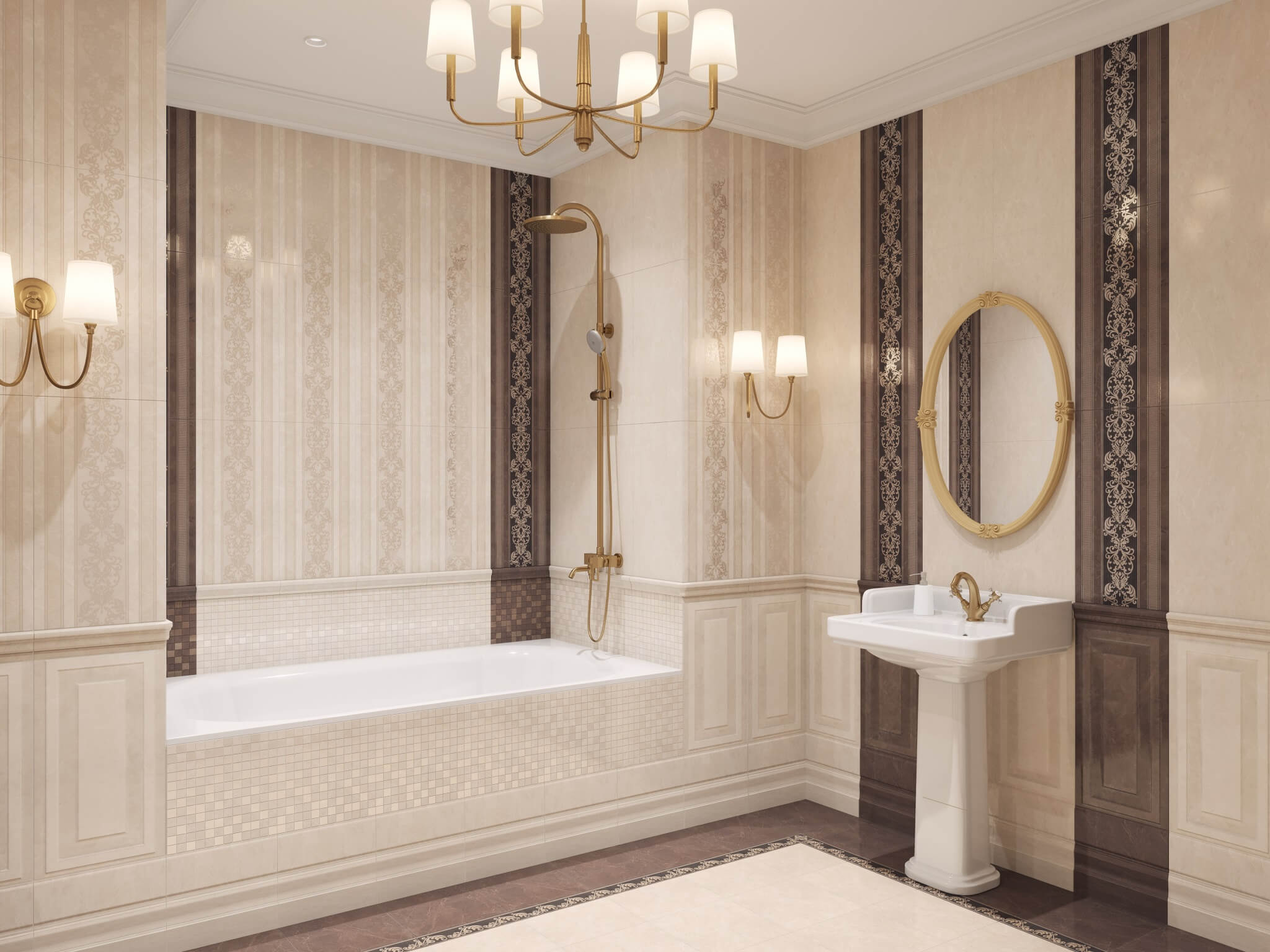 Версаль Kerama Marazzi