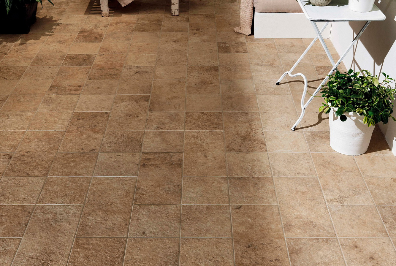 9AKB Aix Blanc Minibrick Tumbled 30,5x30,5 Atlas Concorde