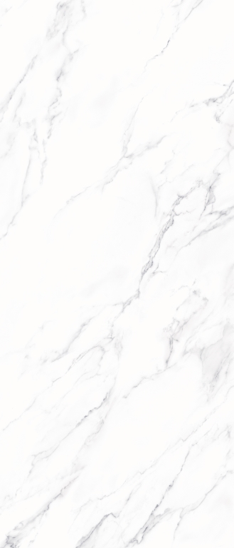 83017 Statuario Nat Ret 6mm 120x280 Ava Ceramica
