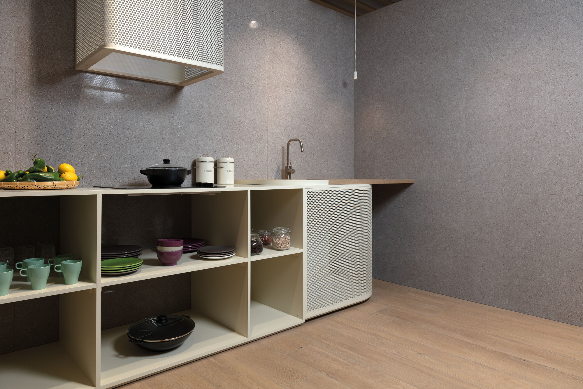 27743 D.Lenk Walnut Tangram/30X30/C 30x30 Peronda фото 12