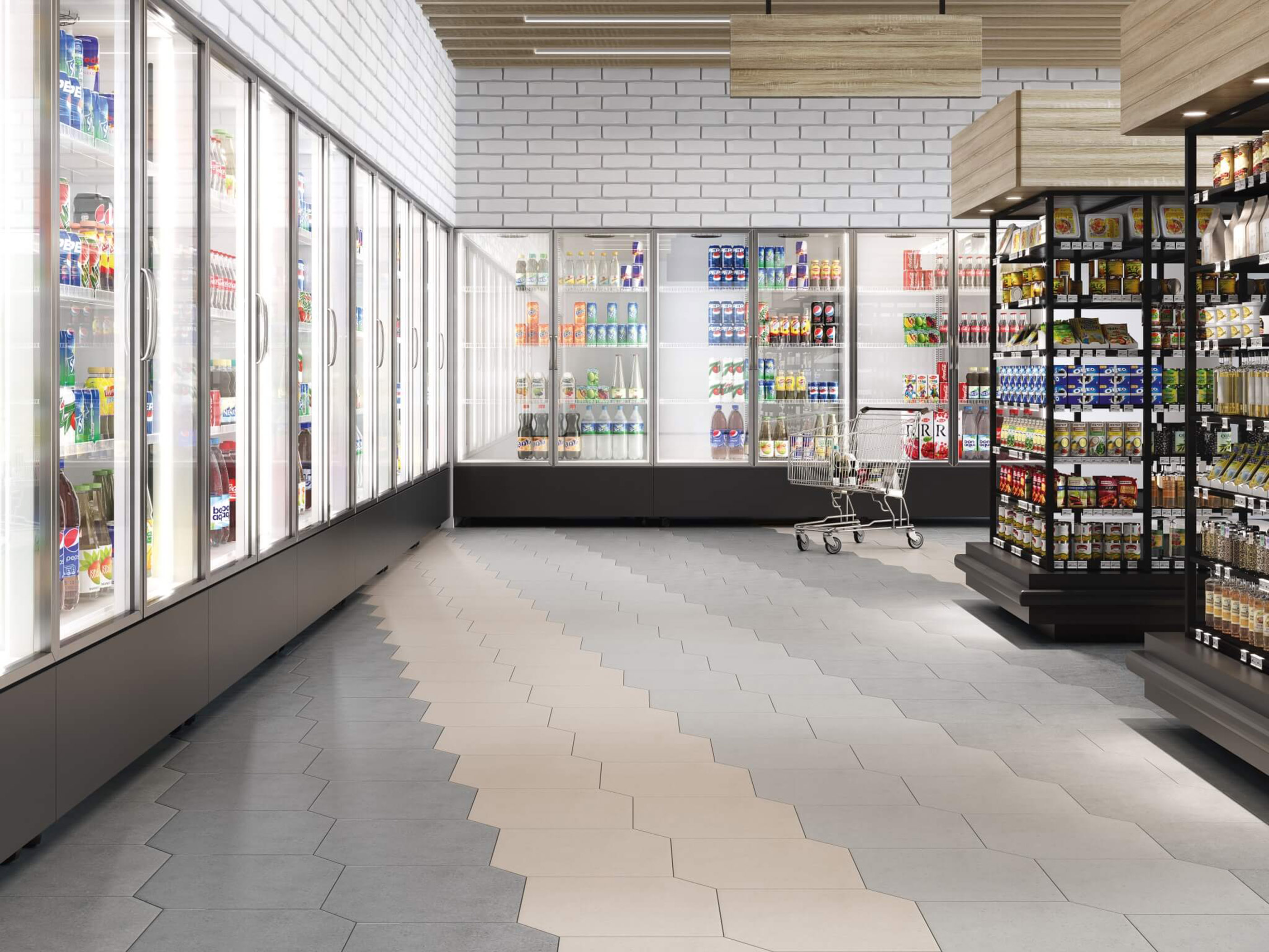 DD950800N Про Плэйн декорированный 30x30 Kerama Marazzi