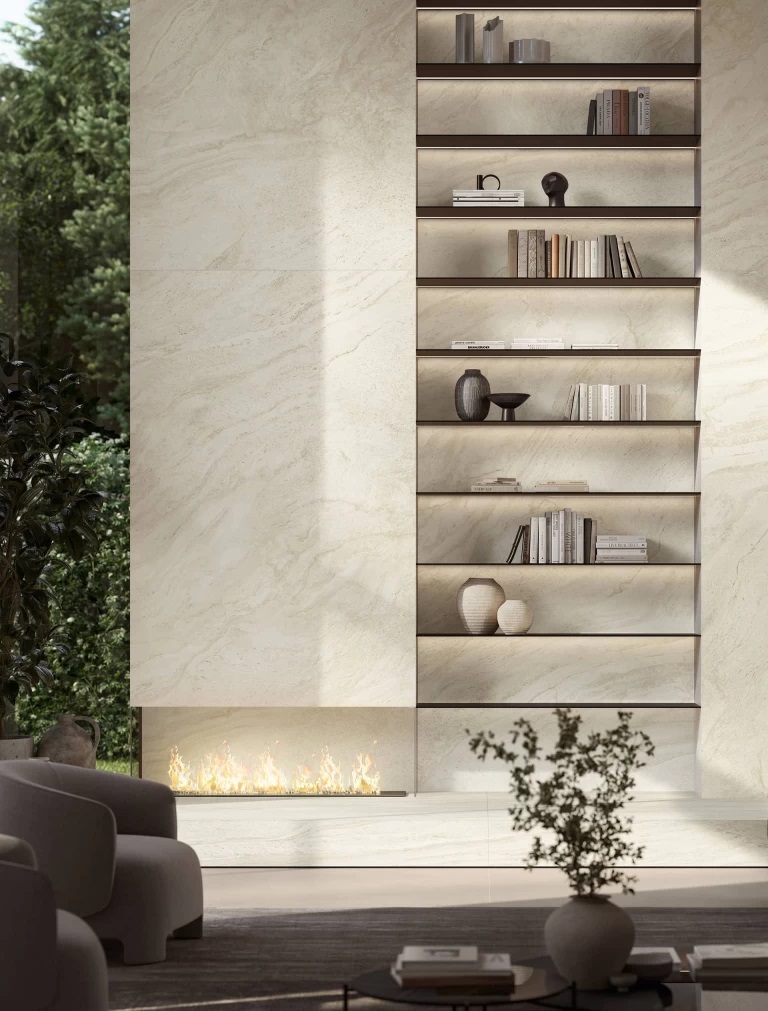 HEA4 Natural Roots Polished ST 12mm 162x324 Atlas Concorde фото 34