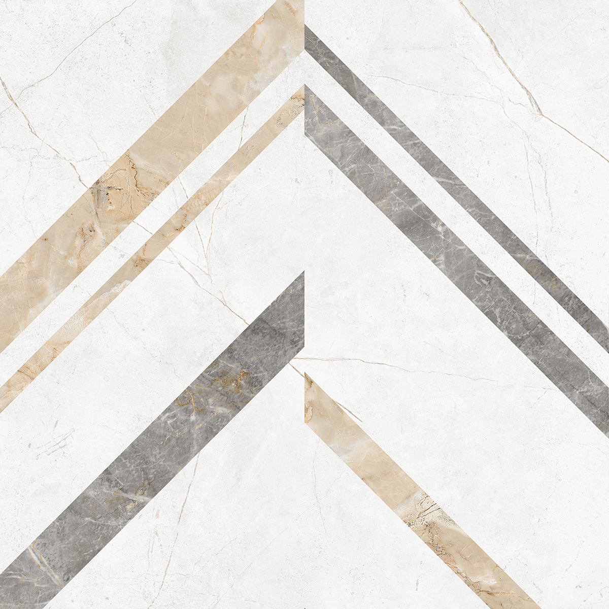 IM00 Improve White Полированный Рект. 60x60x10 Estima