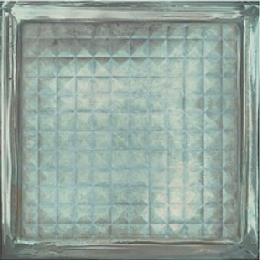 GLASS BLUE BRICK 20,1x20,1 Aparici