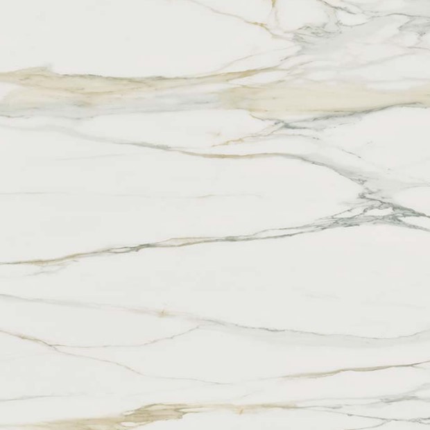 753298 I Classici Calacatta Gold Matte Ret 60x60 Rex Ceramiche