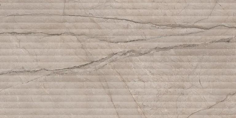 KM6012B0240R Ифран бежевый светлый глянцевый структура обрезной 60x119,5x1 Kerama Marazzi фото 4