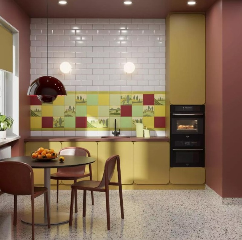 VT/A555/5109 Бардини 3 20x20 Kerama Marazzi