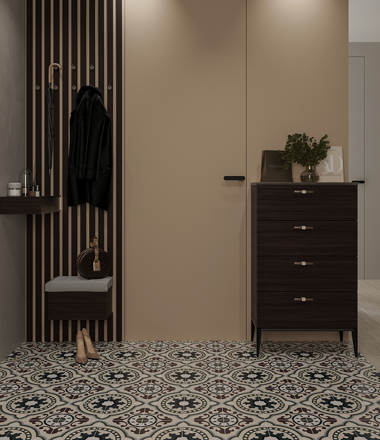 Siena Rustico 19,8x19,8 Decocer