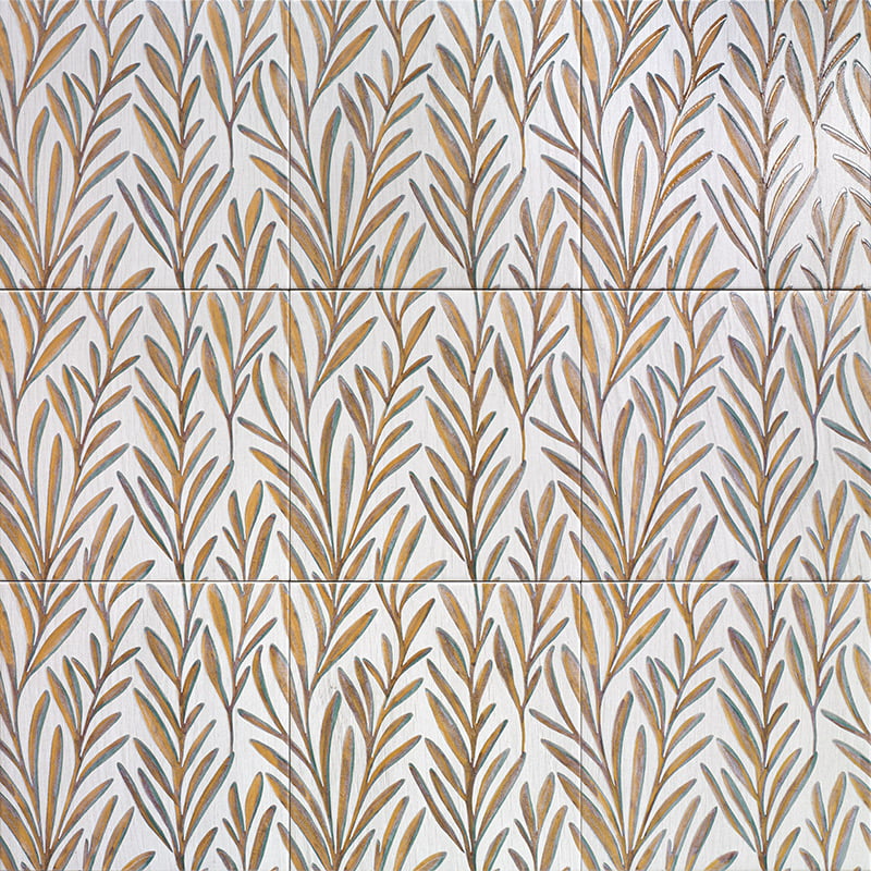 Foliage Amber 20x20 Mainzu фото 2