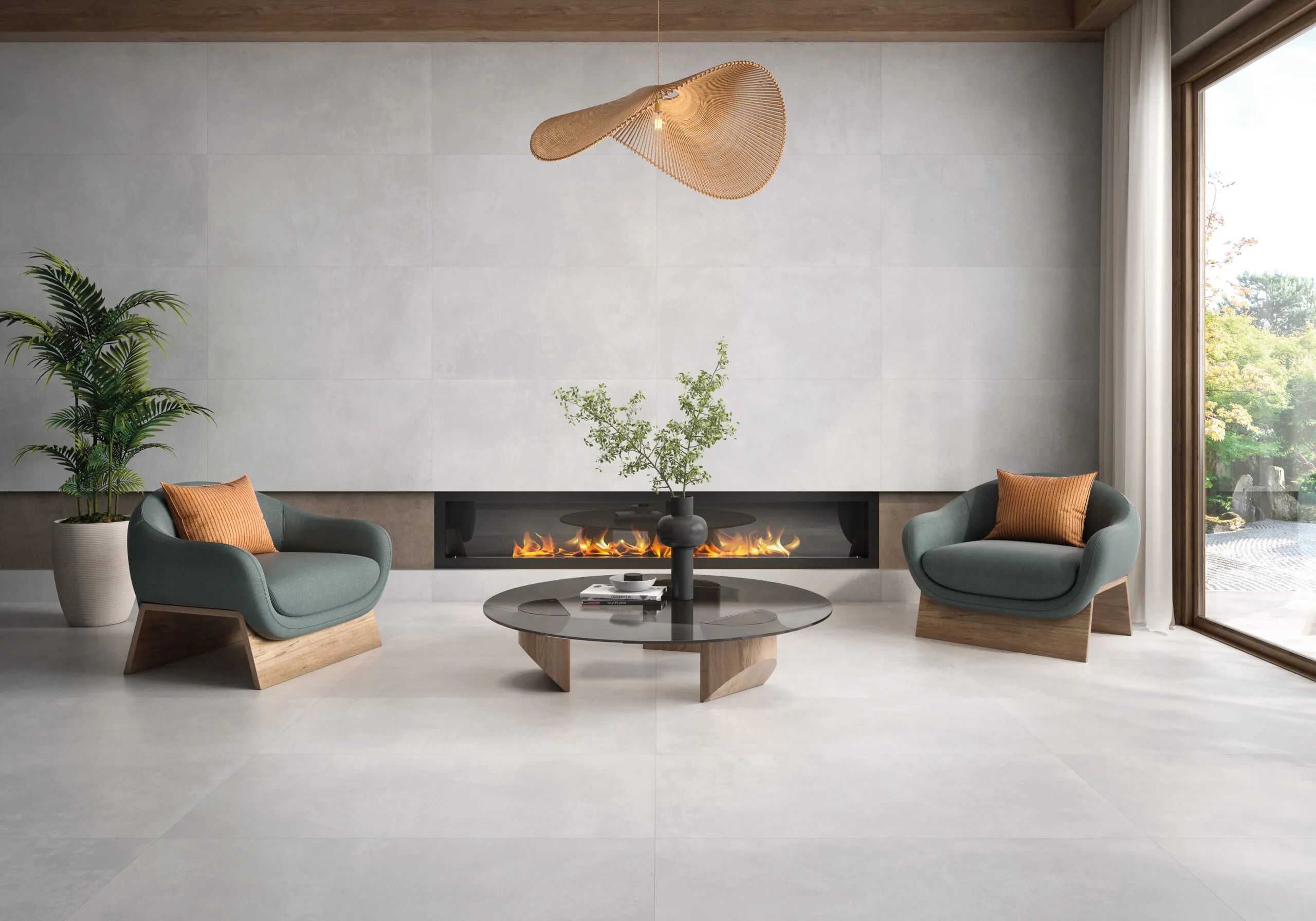 Organic Grey RC 60x120 Azulev фото 15