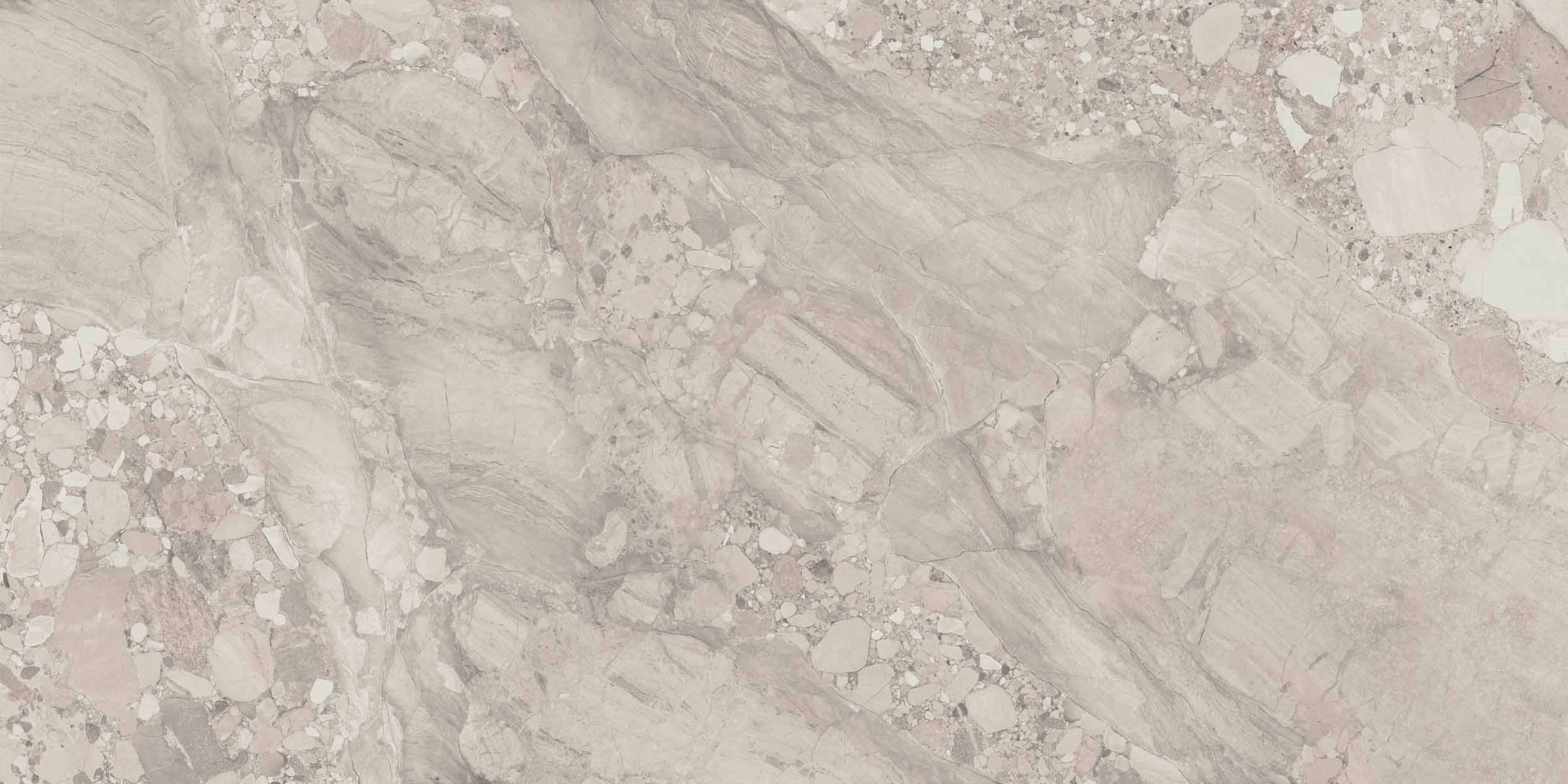 OM01 Oceanmist Light Grey неполированный 80x160 Ametis by Estima