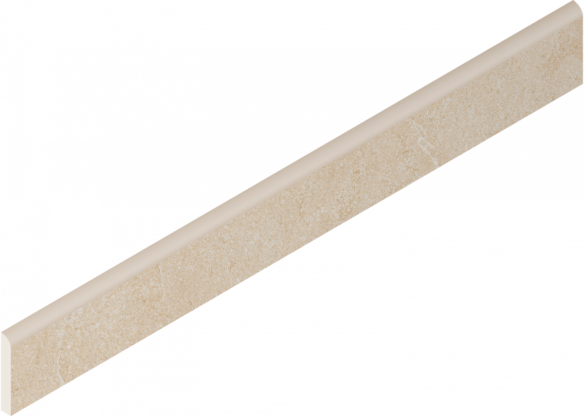 610130000485 Materia Magnesio Battiscopa 7,2x60 Italon