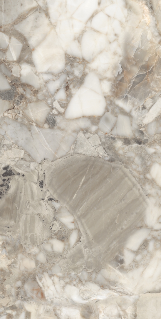 FP1036-A Aragonite White Full Polished 60x120 Arcadia Ceramica