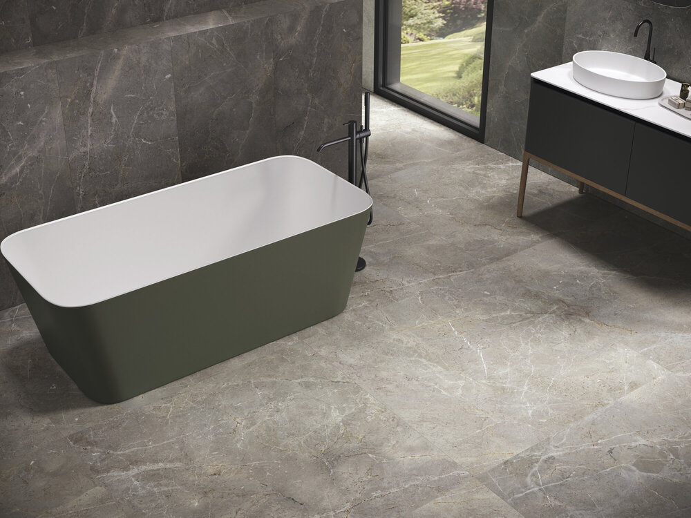 A040282 Zocalo Augustus Pearl 15.8x30 Ape Ceramica