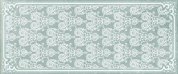 Visconti turquoise 03 25х60 Gracia Ceramica