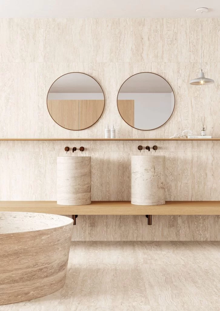 Deco Palatino Ivory 32x62.5 Gayafores