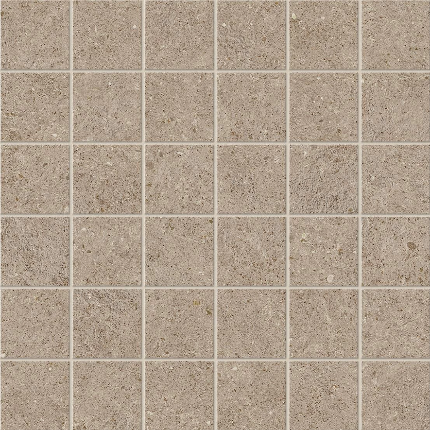 A7DG Boost Stone Clay Mosaico Matt 30x30 Atlas Concorde