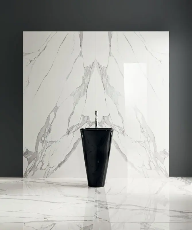 Specchio Carrara POL 59,8x59,8 Tubadzin фото 9