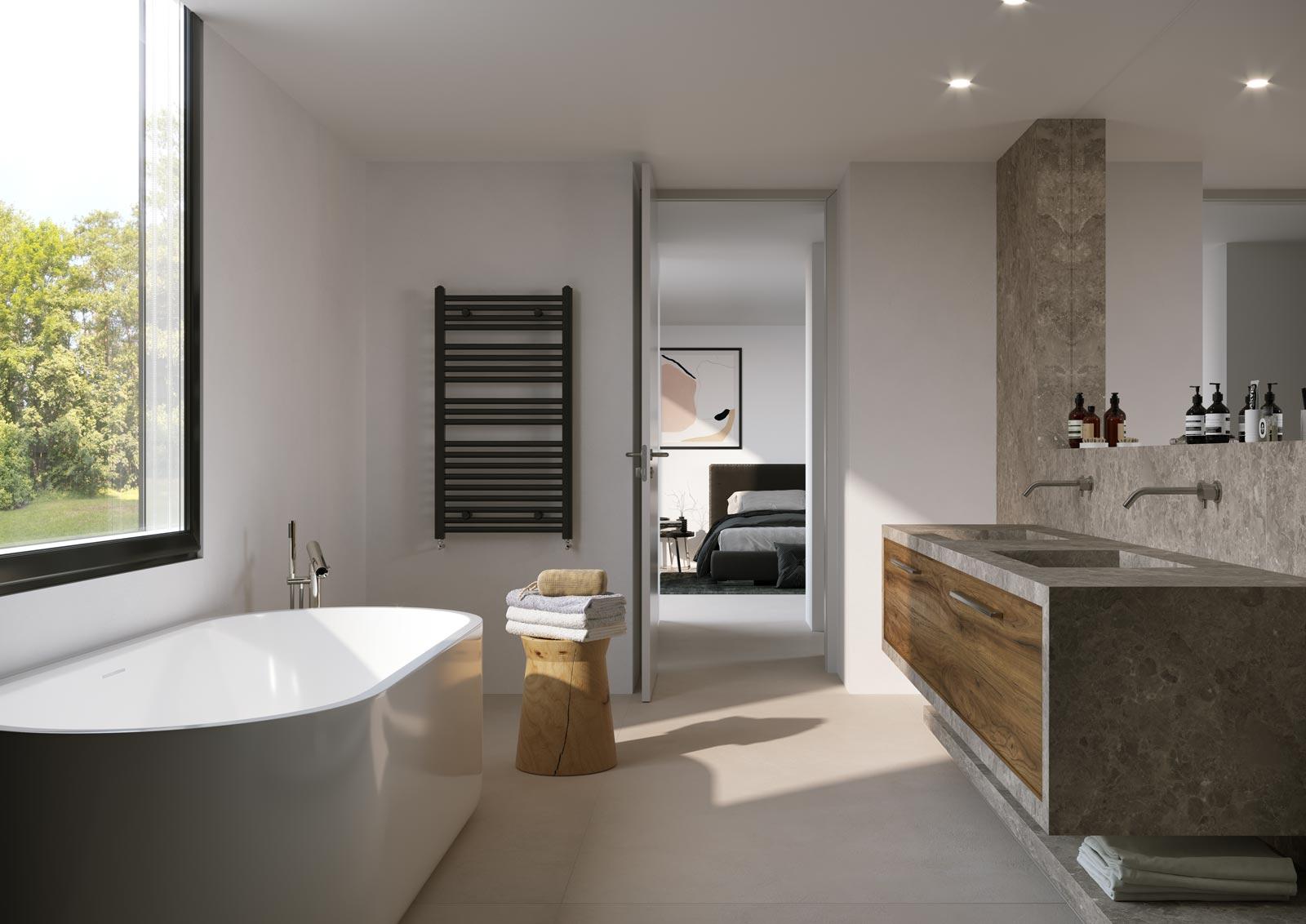 M7GW Grande Resin Look Rosa Cold Satin 120х278 MARAZZI Italy