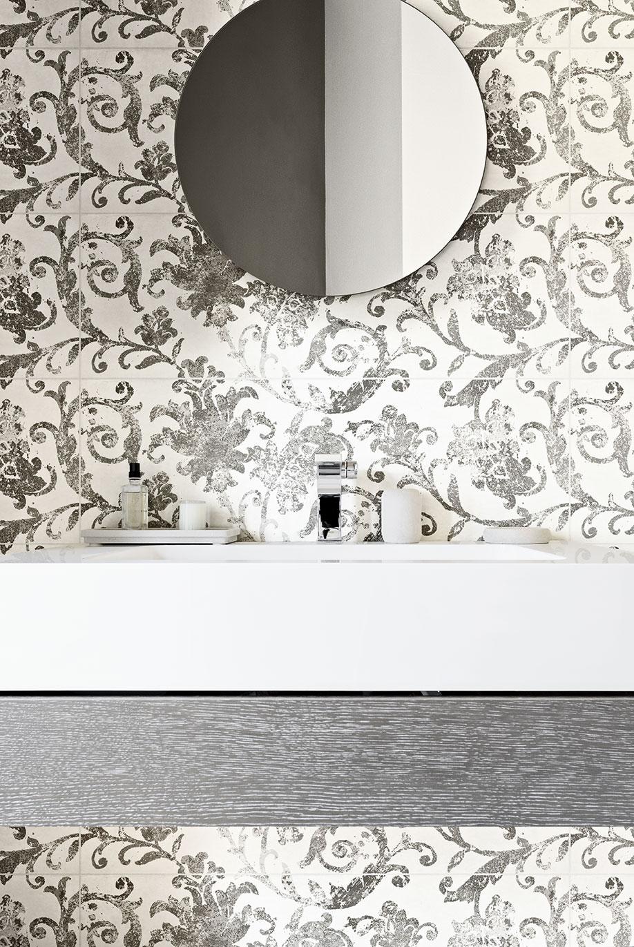 M894 Fresco Struttura Ars 3D Pencil rett. 32,5х97,7 MARAZZI Italy