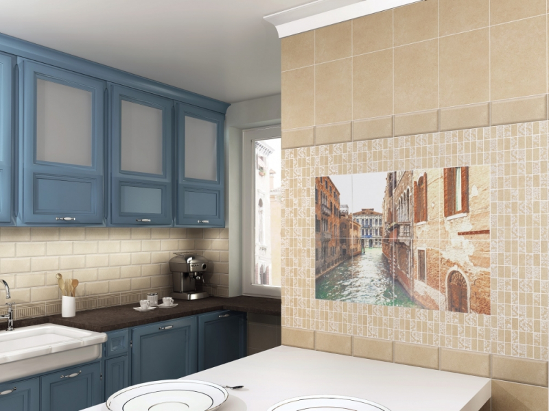 Золотой пляж Kerama Marazzi