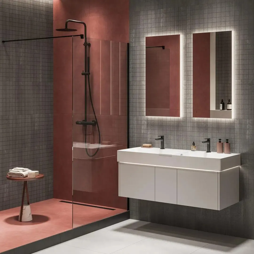 AD/B569/6398 Бордюр Ломбардиа серый 25*5.4 Kerama Marazzi фото 5