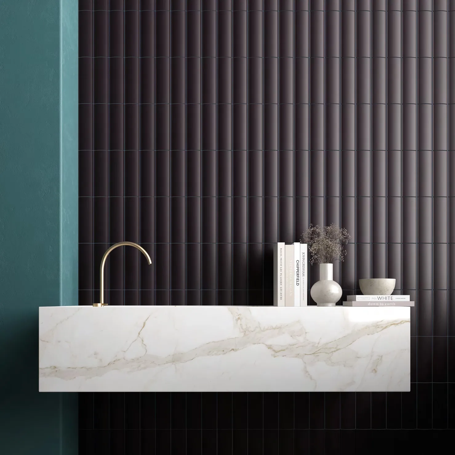 28759 Vibe Out Taupe Gloss 6,5x20 EQUIPE фото 2